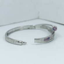 Zircon/AD Bracelet 11576-88
