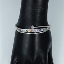 Zircon/AD Bracelet 11576-88
