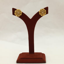 Tops/Studs Antique Earring 22248-31