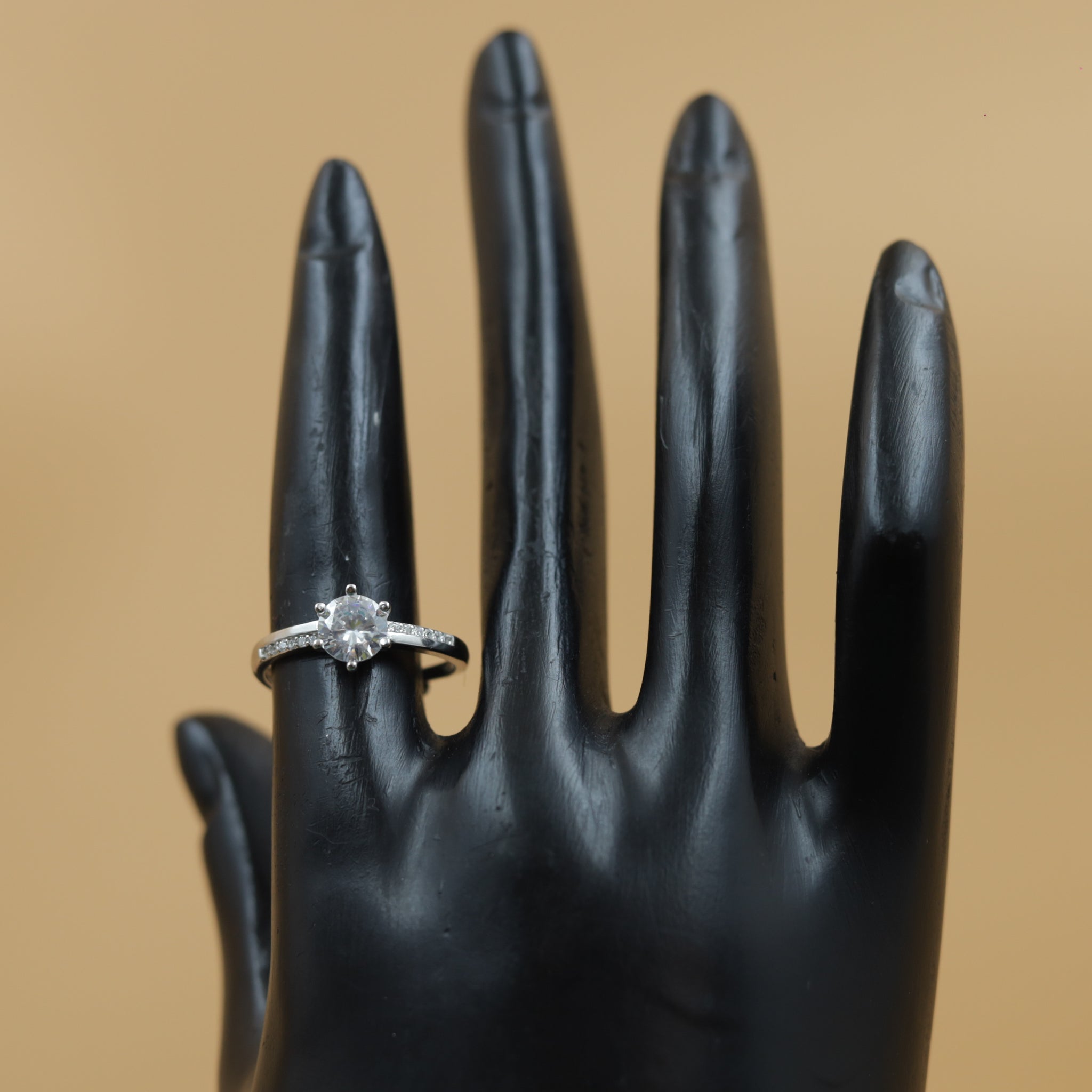Pure 925 Hallmarked Ring 7999-22-1