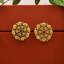 Tops/Studs Antique Earring 22248-31
