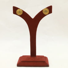 Tops/Studs Gold Look Earring 21953-33