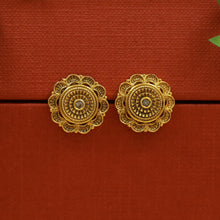 Tops/Studs Gold Look Earring 21953-33