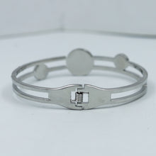 Zircon/AD Bracelet 11140-33