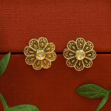 Tops/Studs Antique Earring 21018-28