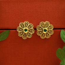 Tops/Studs Antique Earring 21018-28