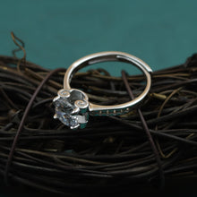 Pure Silver  925 Hallmarked Ring 7997-22