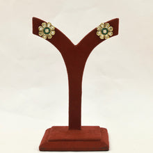 Tops/Studs Kundan Earring 22211-31