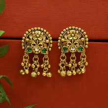 Tops/Studs Antique Earring 22249-31