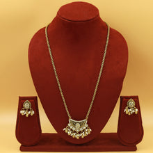 Traditional Antique Pendant Set 22341-21