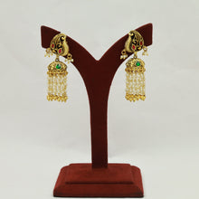 Jhumki Antique Earring 20959-28