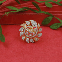 Zircon/AD Ring 19432-69