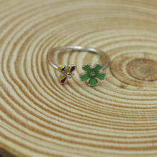 Pure Silver 925 Hallmarked Ring 8485-2382