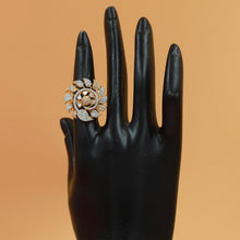 Zircon/AD Ring 19432-69