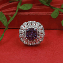 Zircon/AD Ring 19417-69