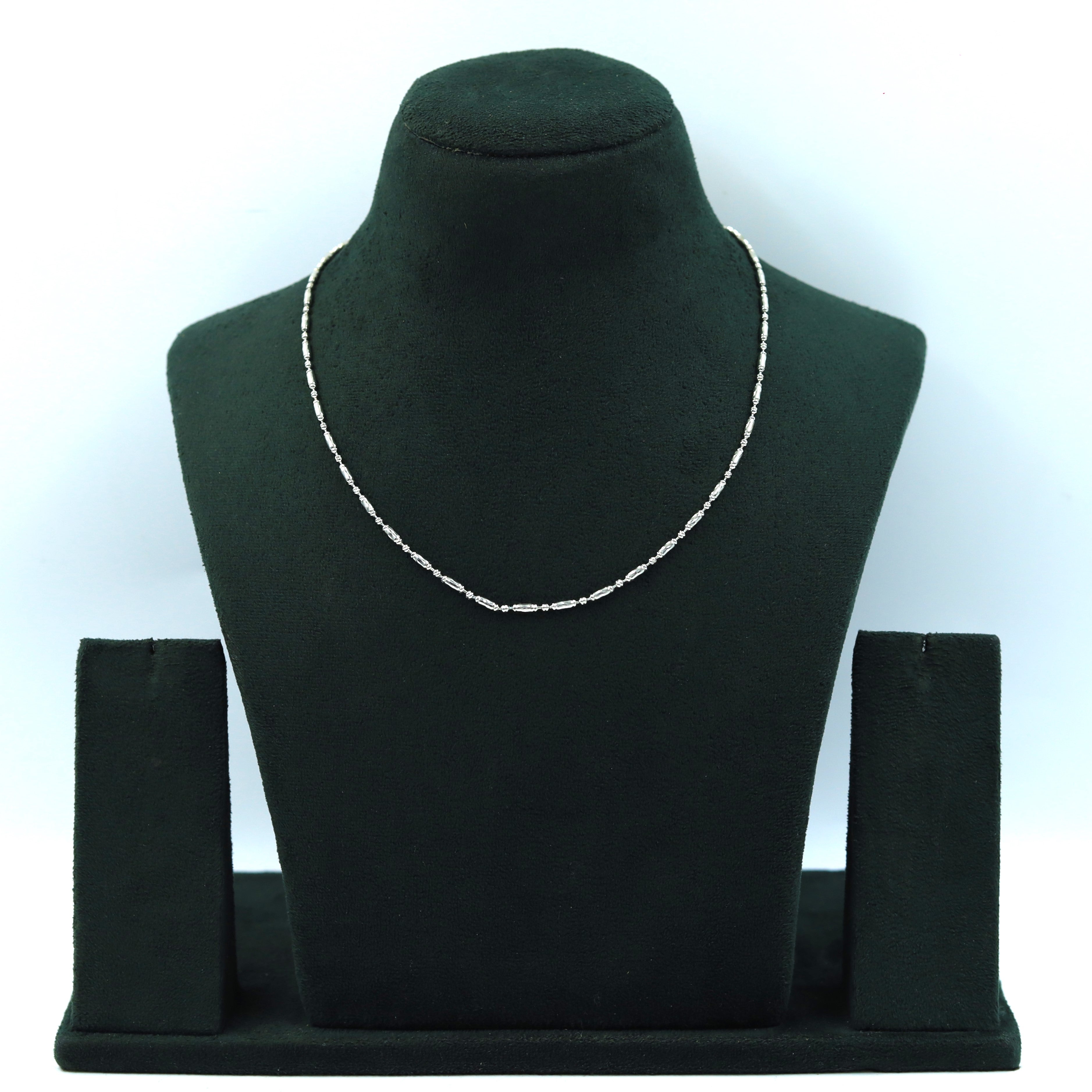 Buy 18 Inch Chain 12850-31 Online 7336972943413 Dazzles Jewellery