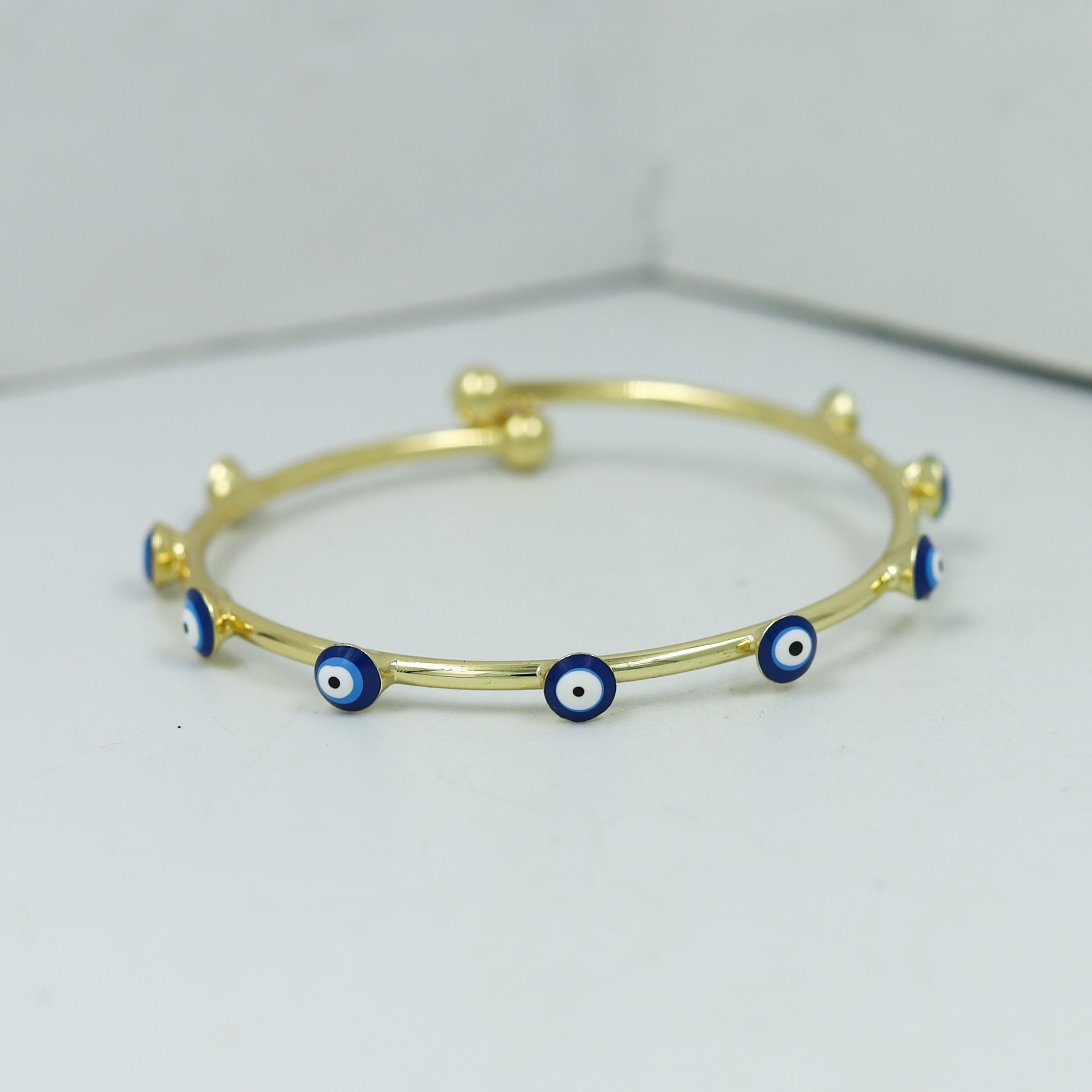 Evil Eye Gold Bracelet 11575-88