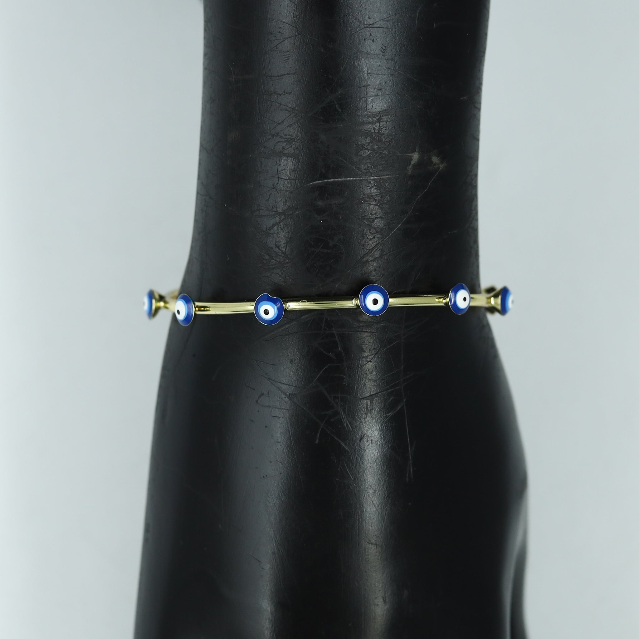 Evil Eye Gold Bracelet 11575-88