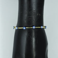 Evil Eye Gold Bracelet 11575-88