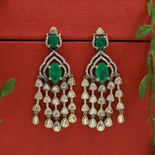 Danglers Kundan Earring 18757-28