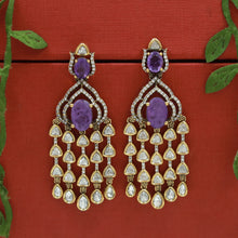 Danglers Kundan Earring 18757-28
