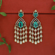 Danglers Kundan Earring 18757-28