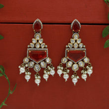 Danglers Kundan Earring 18790-28