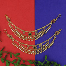 Gold Look Kan Chain 16336-21