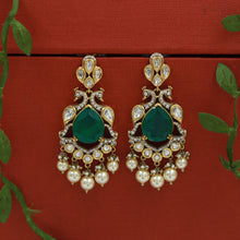 Danglers Kundan Earring 18921-69