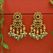 Designer Antique Earring 21038-28
