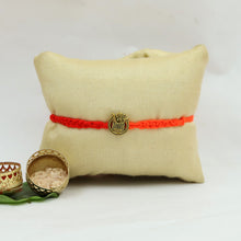Om Men's Rakhi Hand Made In India 20309-100