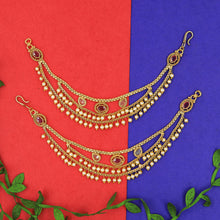 Gold Look Kan Chain 16336-21