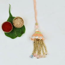 Women's Lumba Hand Made In India 20450-RCH