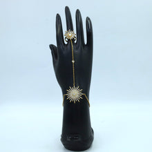 Gold Hathphool 7338-0766