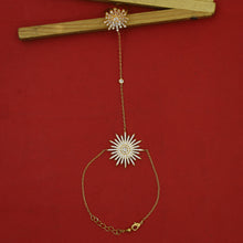 Gold Hathphool 7338-0766