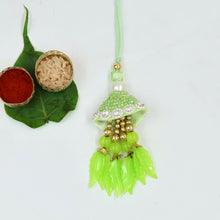 Women's Lumba Hand Made In India 20450-RCH