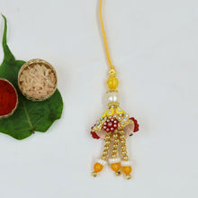 Women's Lumba Hand Made In India 20450-RCH