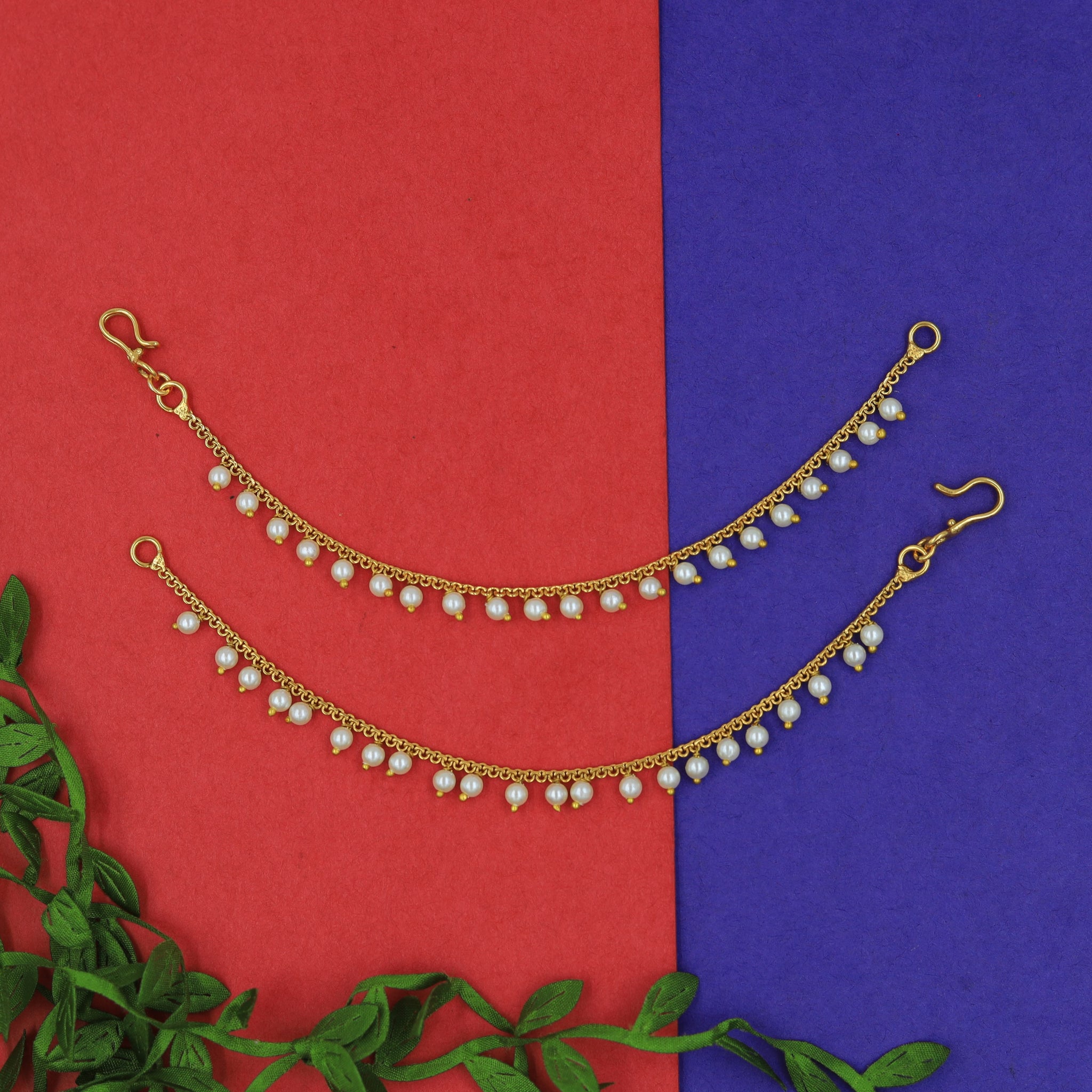 Gold Plated Kan Chain 16163-28
