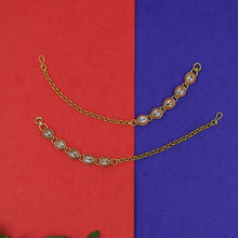 Polki Kan Chain 16329-21