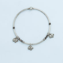 Pure  Silver 925 Hallmarked Kada Payal 8366-2261