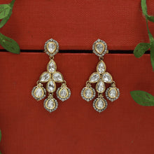 Designer Kundan Earring 19253-28