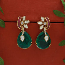 Manish Malhotra Inspired Light Earring Kundan Earring 18792-28
