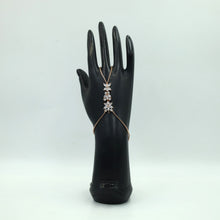 Rose Gold Hathphool 8701-2709