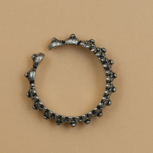 Pure silver 925 Hallmarked Ring 8560-2450l