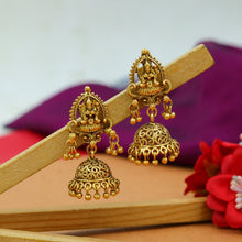 Designer Temple Pendant Set 15605-28