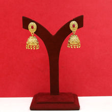 Gold Plated Jhumki 17733-33