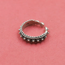 Pure silver 925 Hallmarked Ring 8560-2450l