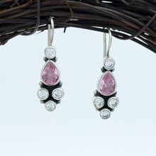 Pure Silver 925 Hallmarked Earring 7825-20