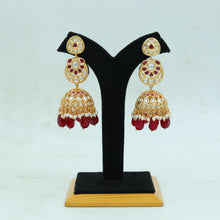 Sabyasachi Inspired Choker Kundan Necklace Set 15614-28