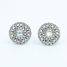 Pure Silver925 Hallmarked Earring 7844-20